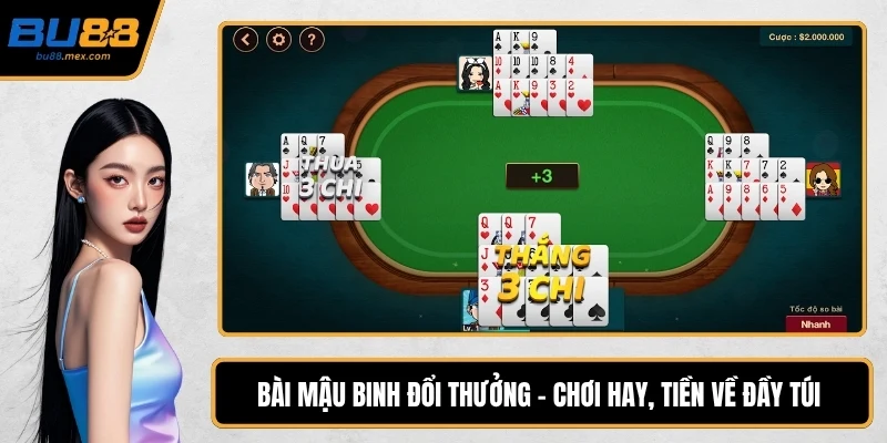 Bài mậu binh đổi thưởng